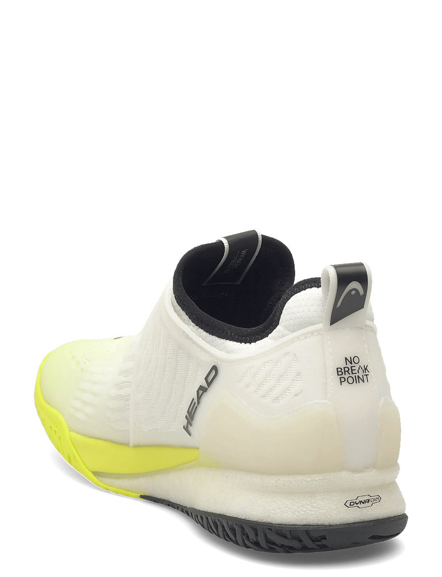 Head - Endure Pro BOA Men WHYW - tennisschuhe - white/yellow - 3