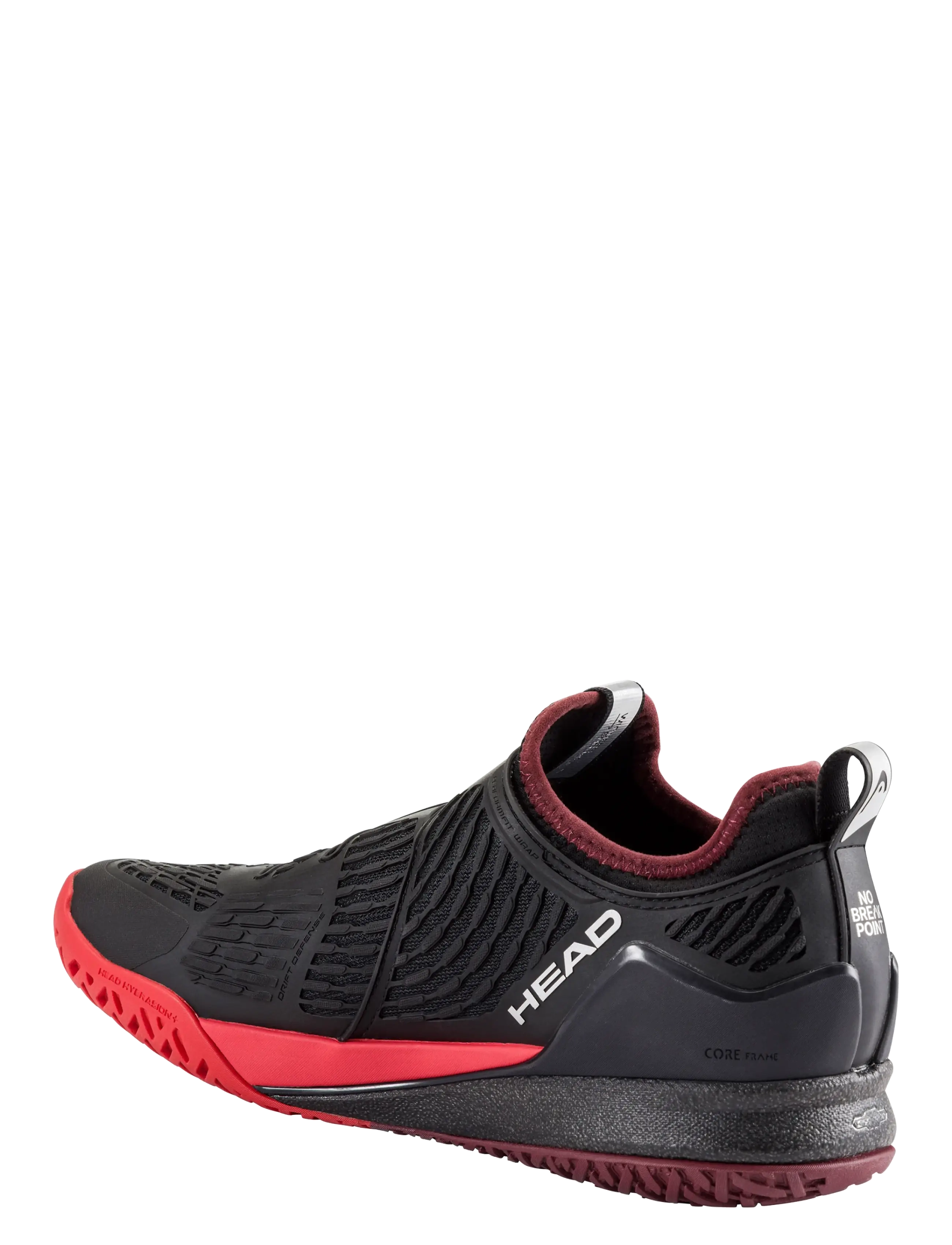 Head - Endure Pro BOA Men BKRD - black/red - 3