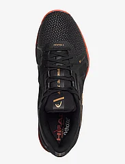 Head - HEAD Sprint Pro 3.5 SF Clay Tennis Shoes - rakešu sporta veidu apavi - black/orange - 3