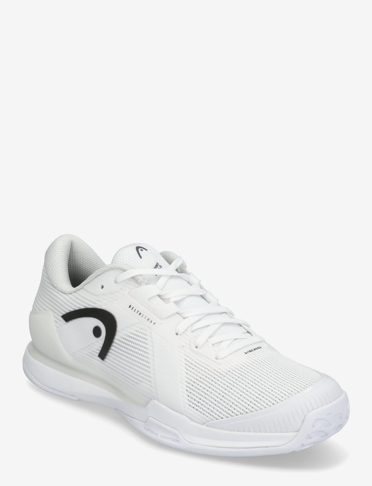 Head - Sprint Pro 4.0 Men WHBK - ketsjersportsko - white/black - 0