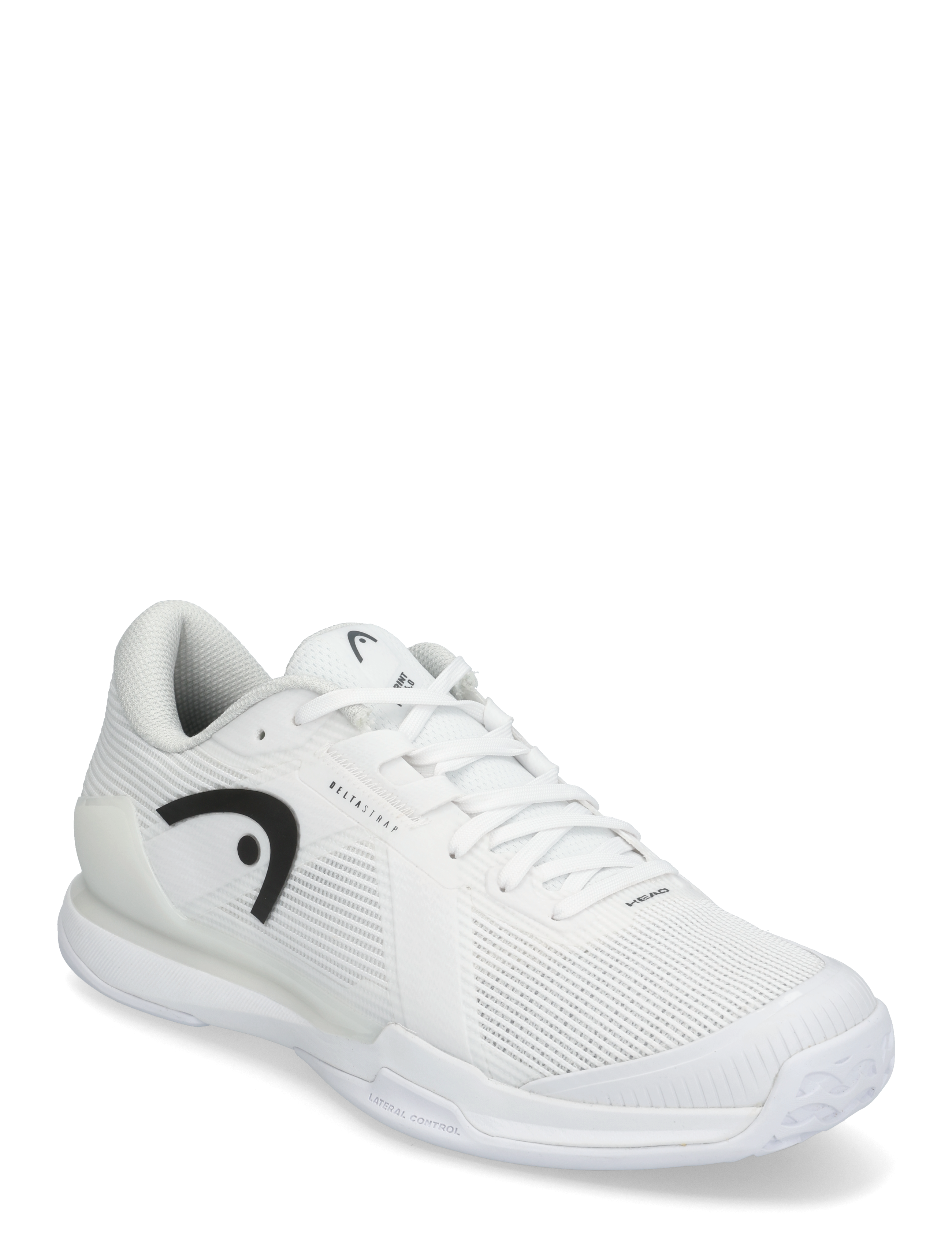 Head Sprint Pro 4.0 Men WHBK - Reketisport - WHITE/BLACK / white