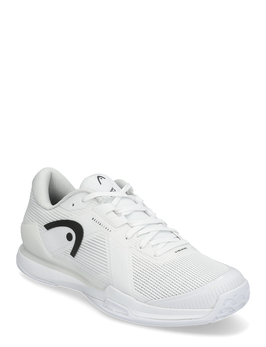 Head - Sprint Pro 4.0 Men WHBK - white/black - 0