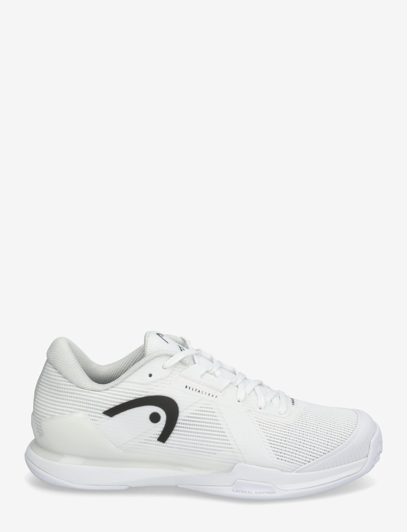 Head - Sprint Pro 4.0 Men WHBK - ketsjersportsko - white/black - 1