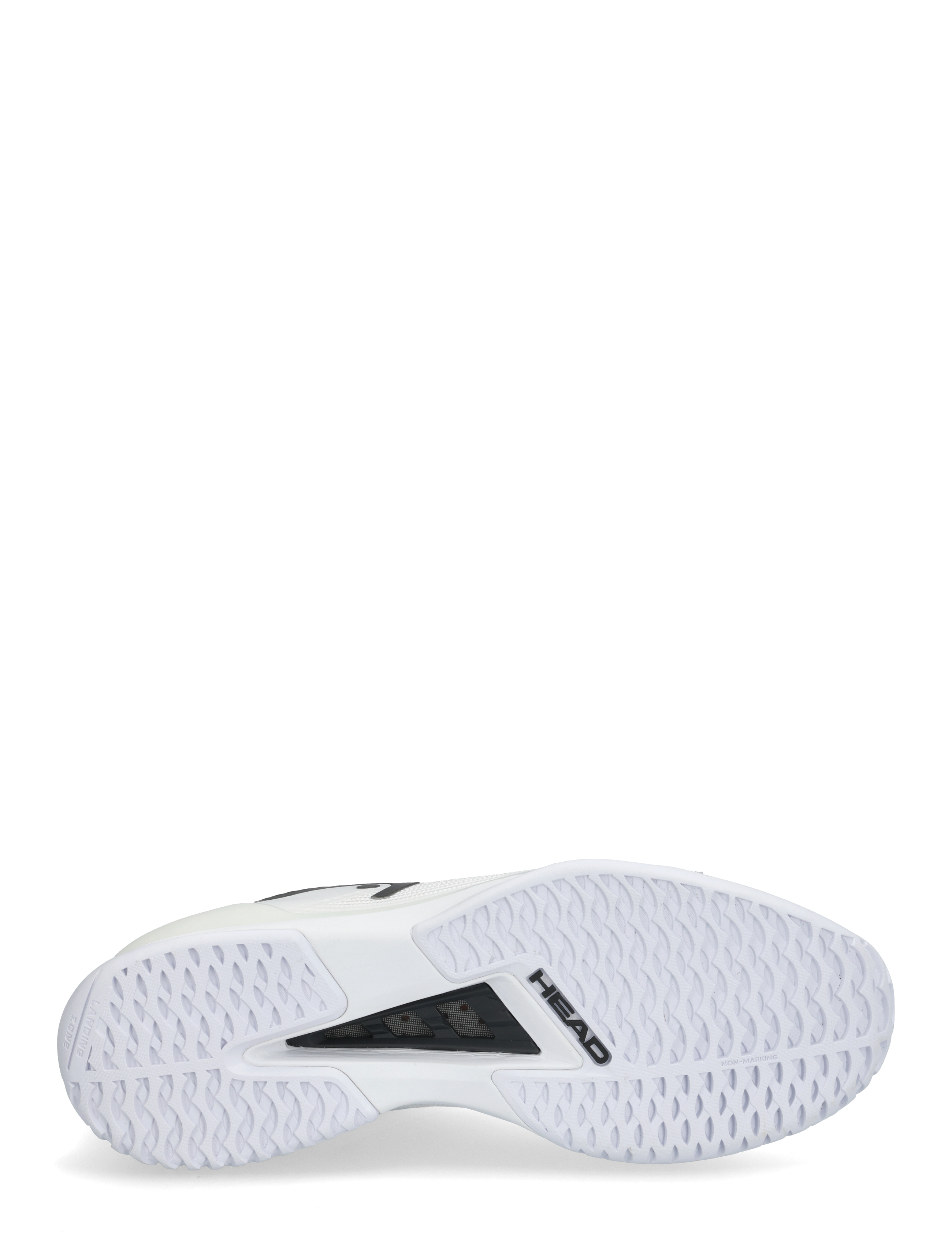 Head - Sprint Pro 4.0 Men WHBK - tennis shoes - white/black - 4