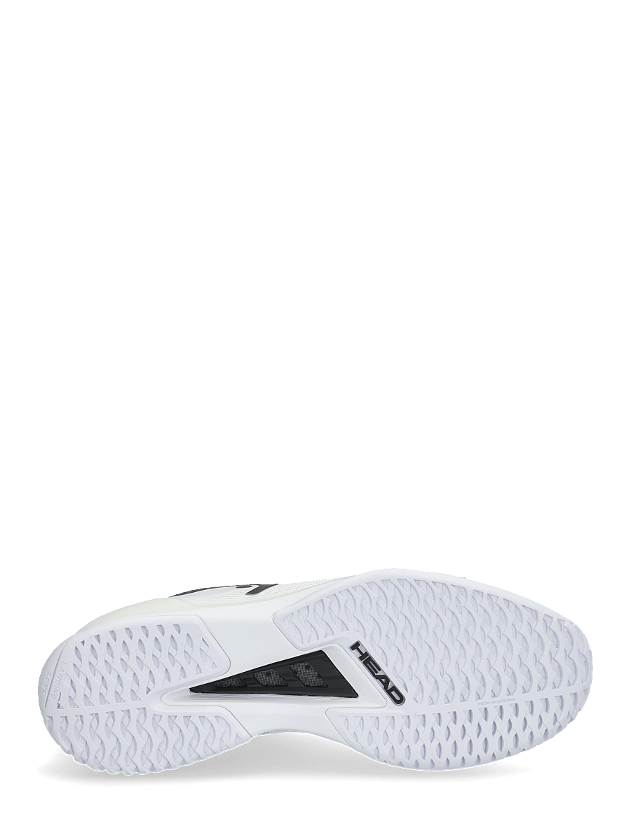 Head - Sprint Pro 4.0 Men WHBK - white/black - 4