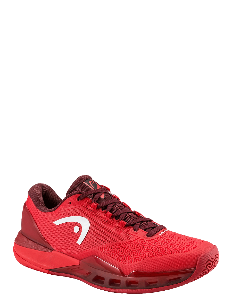 Head - Revolt Pro 5.0 Men RDDR - red/dark red - 1