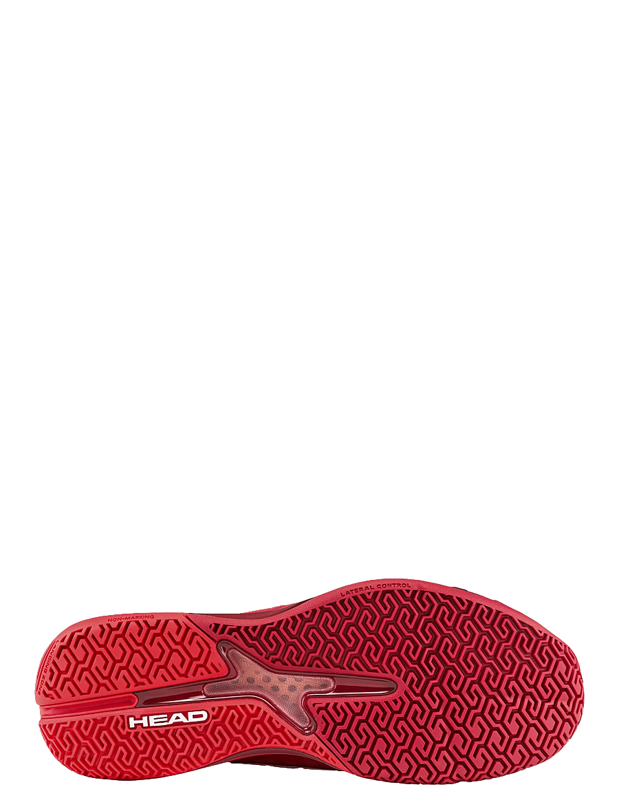 Head - Revolt Pro 5.0 Men RDDR - red/dark red - 4