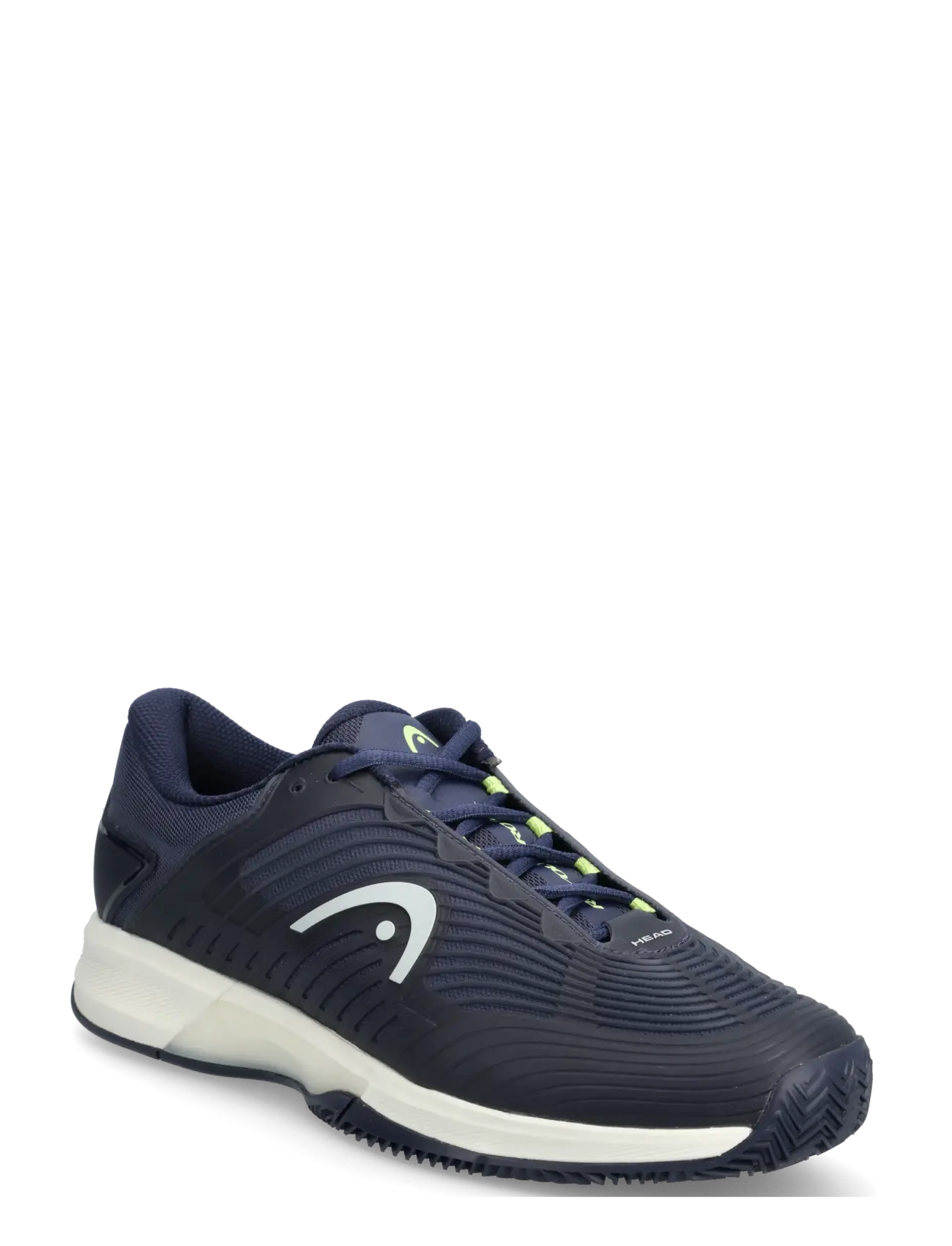 Head Revolt Pro 4.5 Clay Men Nvli, Mænd, Grusbane Tennissko, Navy, Str: 39