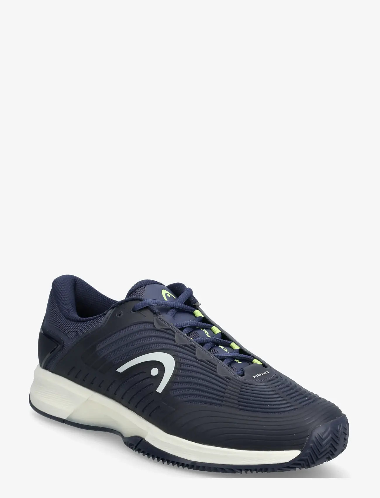 Head - Revolt Pro 4.5 Clay Men NVLI - tenniskengät - navy/lime - 0