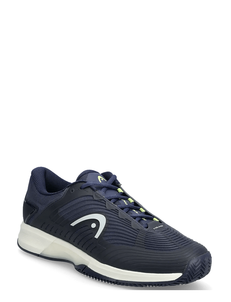 Head - Revolt Pro 4.5 Clay Men NVLI - tennisschuhe - navy/lime - 0