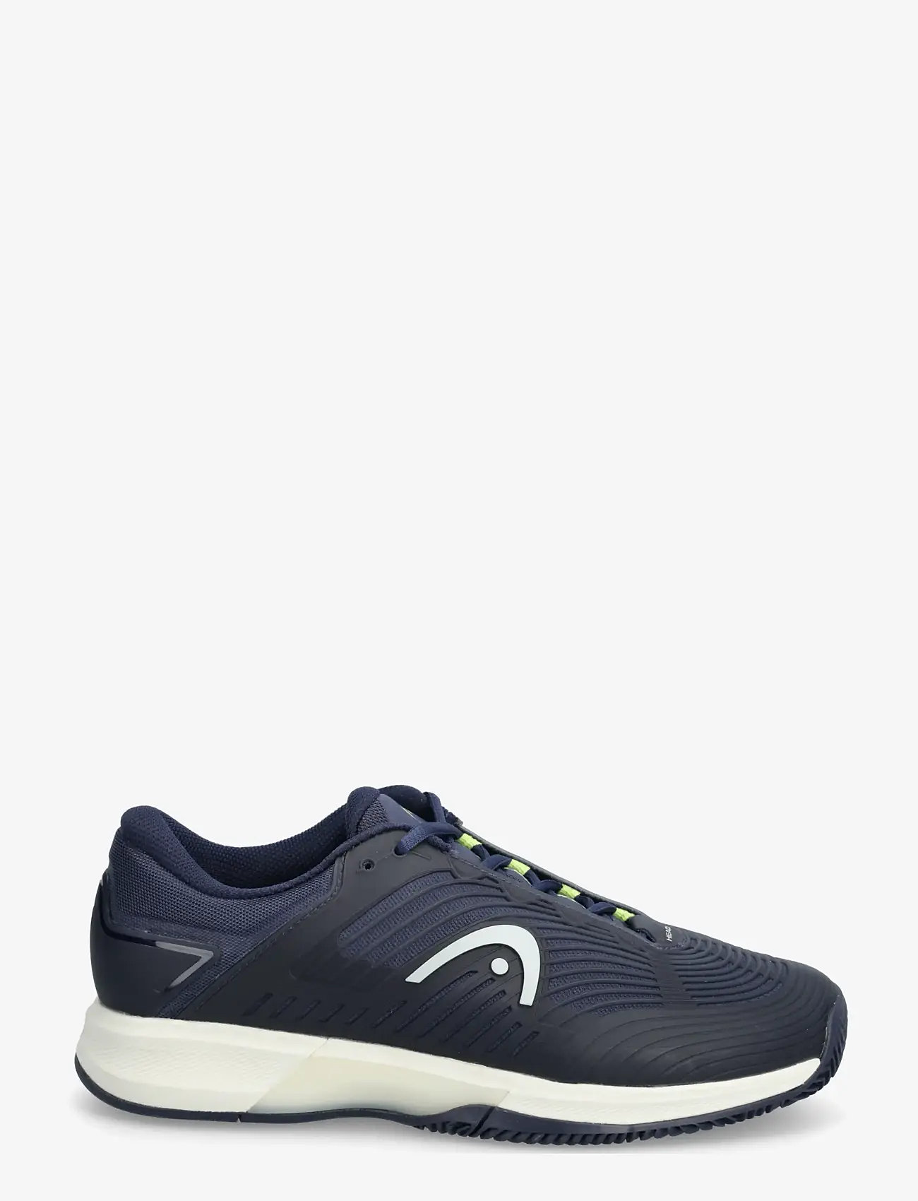 Head - Revolt Pro 4.5 Clay Men NVLI - tenniskengät - navy/lime - 1