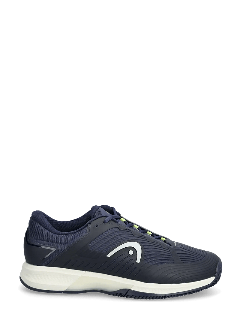 Head - Revolt Pro 4.5 Clay Men NVLI - tennisschuhe - navy/lime - 1