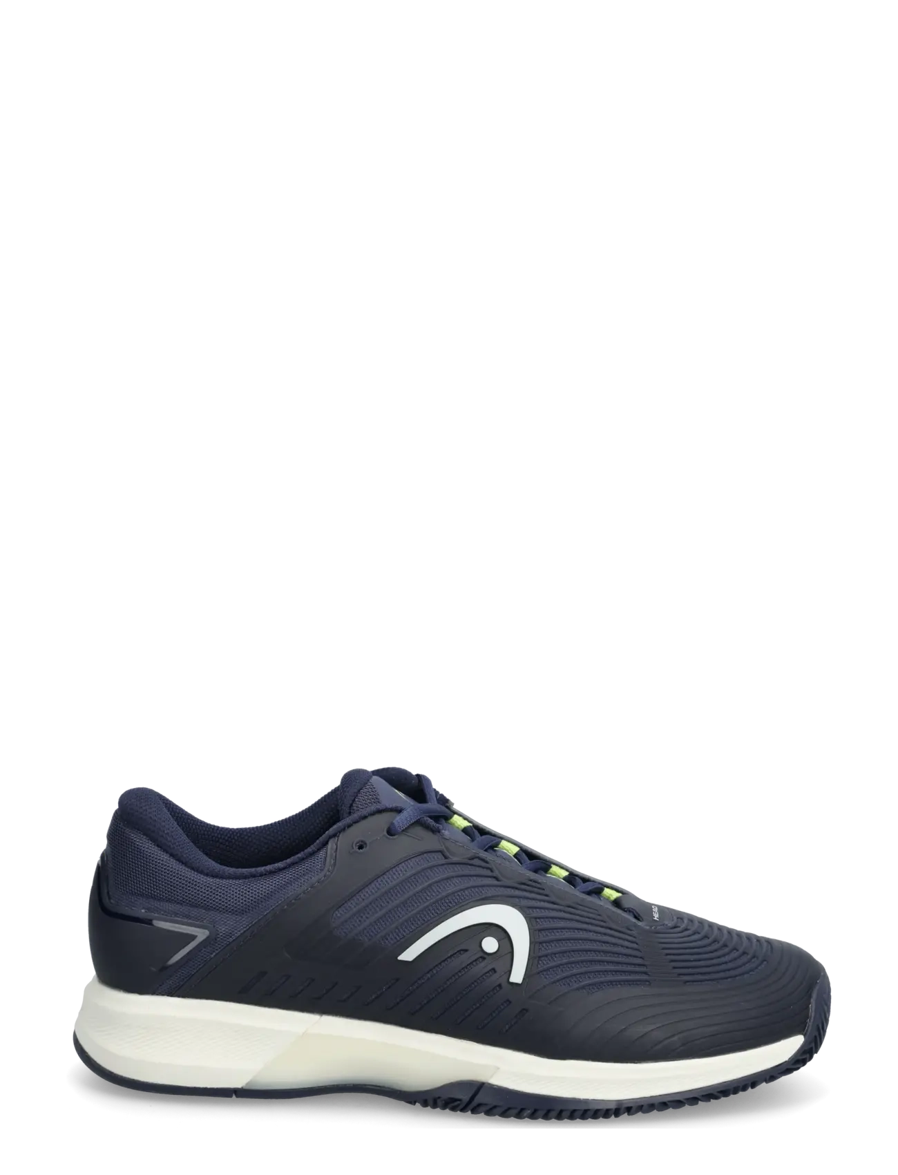Head - Revolt Pro 4.5 Clay Men NVLI - tennisschuhe - navy/lime - 1