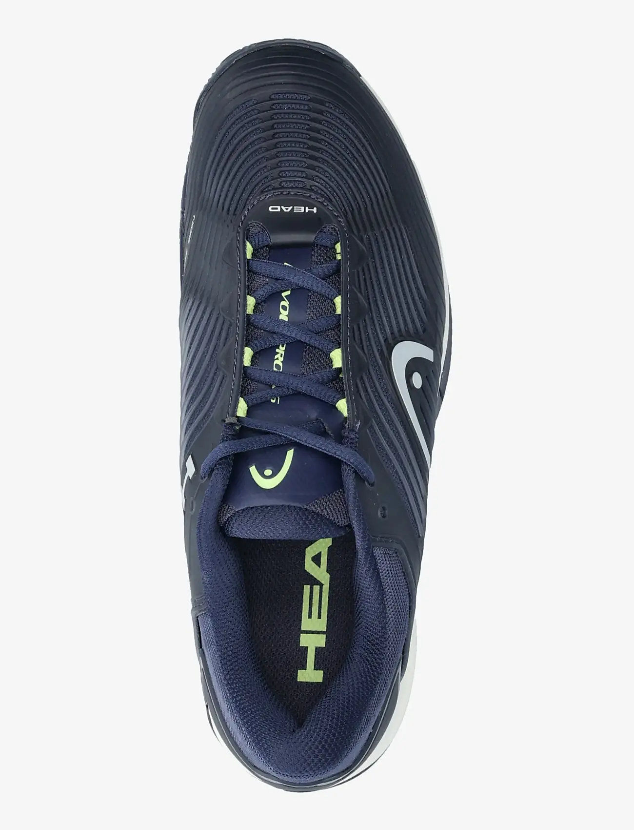 Head - Revolt Pro 4.5 Clay Men NVLI - tenniskengät - navy/lime - 3