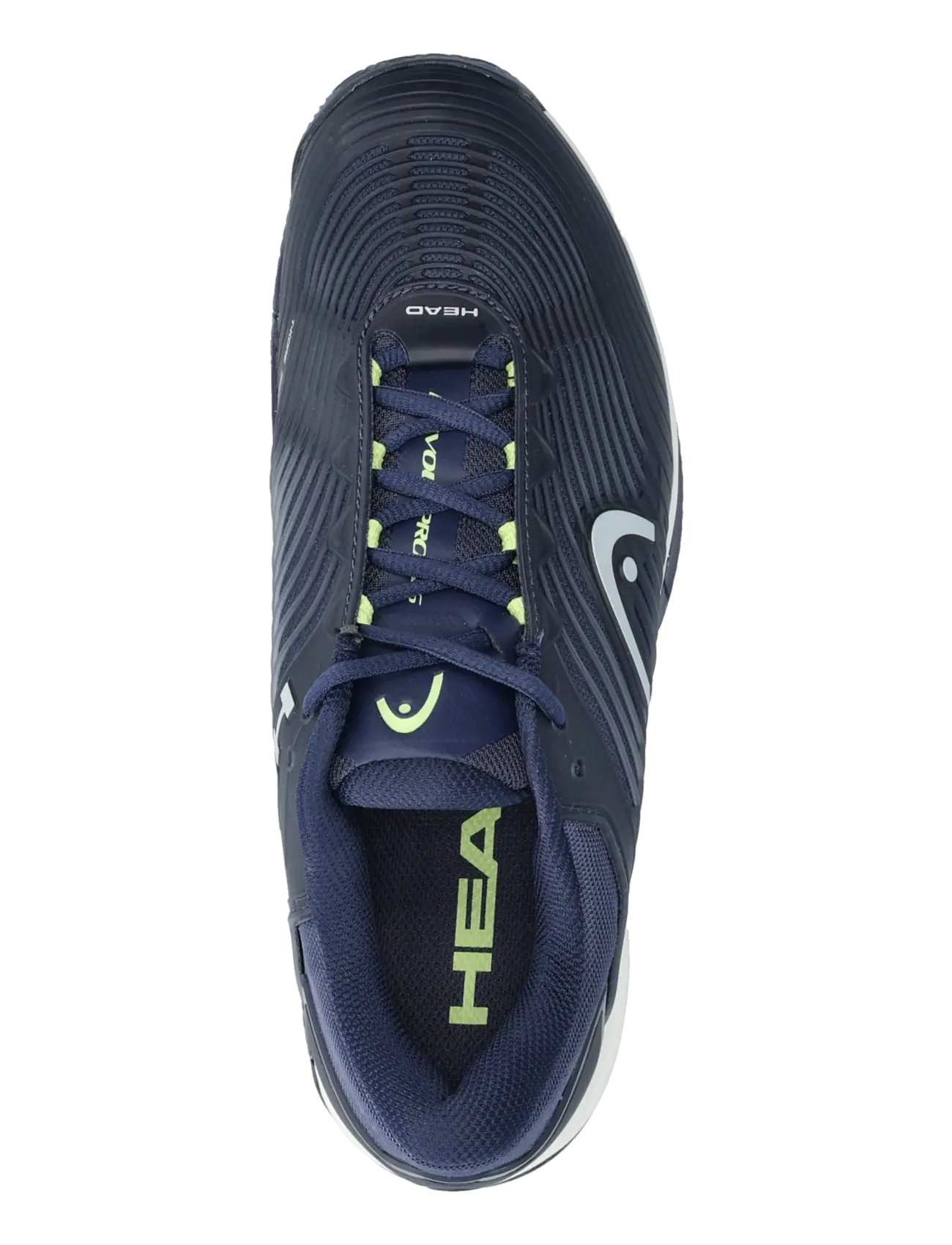 Head - Revolt Pro 4.5 Clay Men NVLI - tennisschuhe - navy/lime - 3