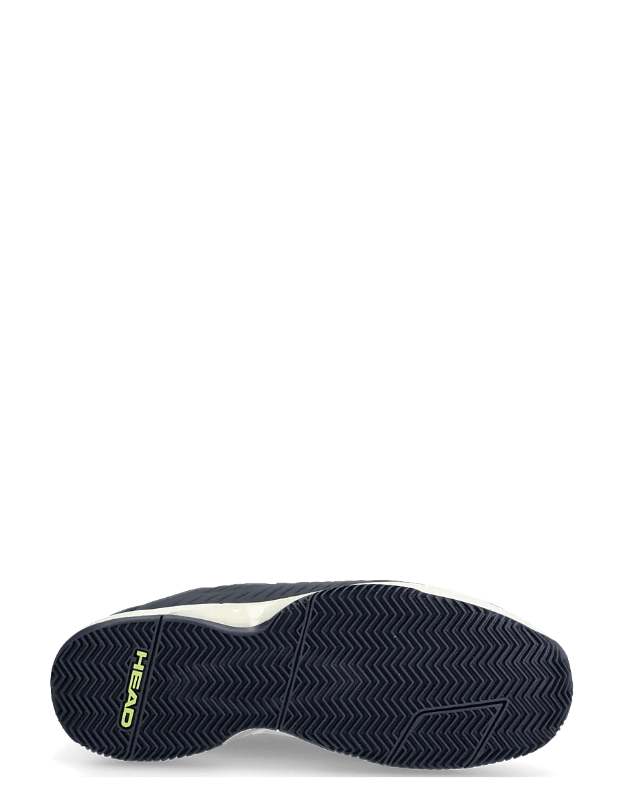 Head - Revolt Pro 4.5 Clay Men NVLI - tennisschuhe - navy/lime - 4