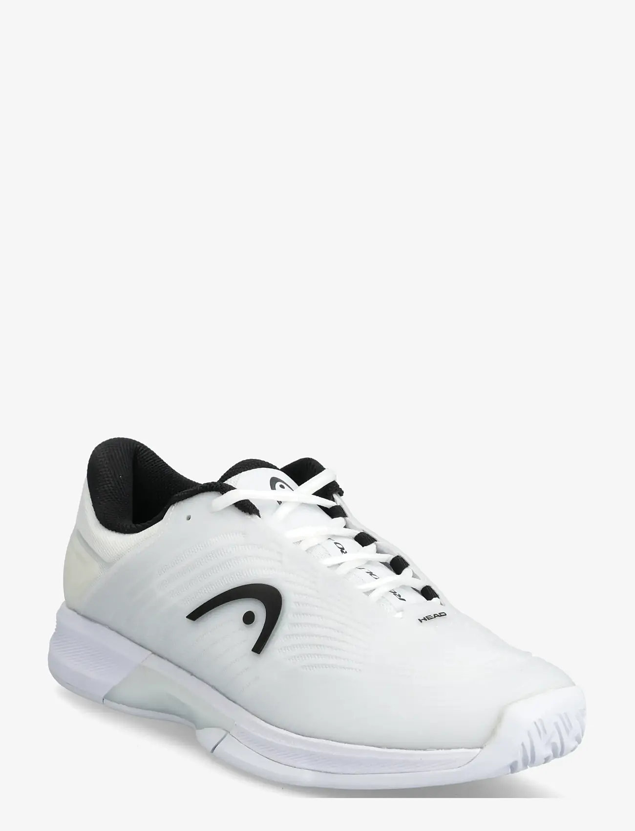 Head - Revolt Pro 4.5 Men WHBK - schuhe schlägersportarten - white/black - 0