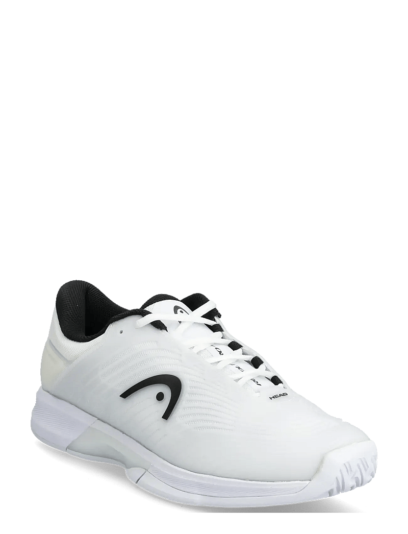 Head - Revolt Pro 4.5 Men WHBK - tennisskor - white/black - 0