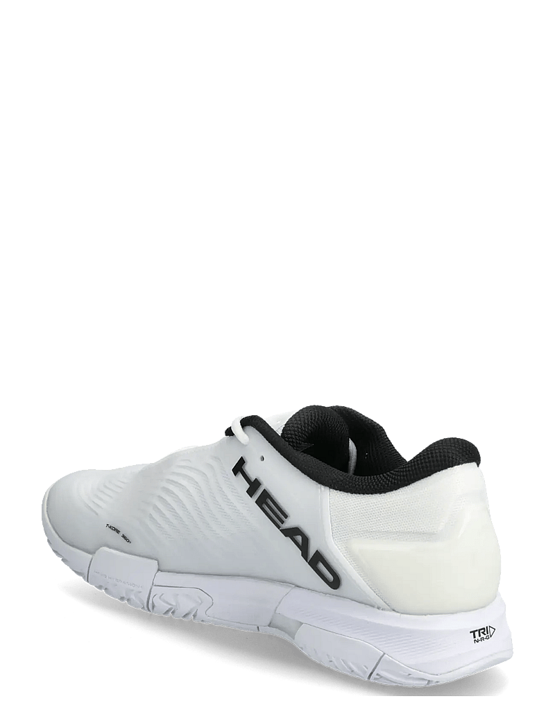 Head - Revolt Pro 4.5 Men WHBK - tennisskor - white/black - 2