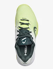 Head - HEAD Revolt Pro 4.0 Clay Men Tennis Shoe - light green/white - 3