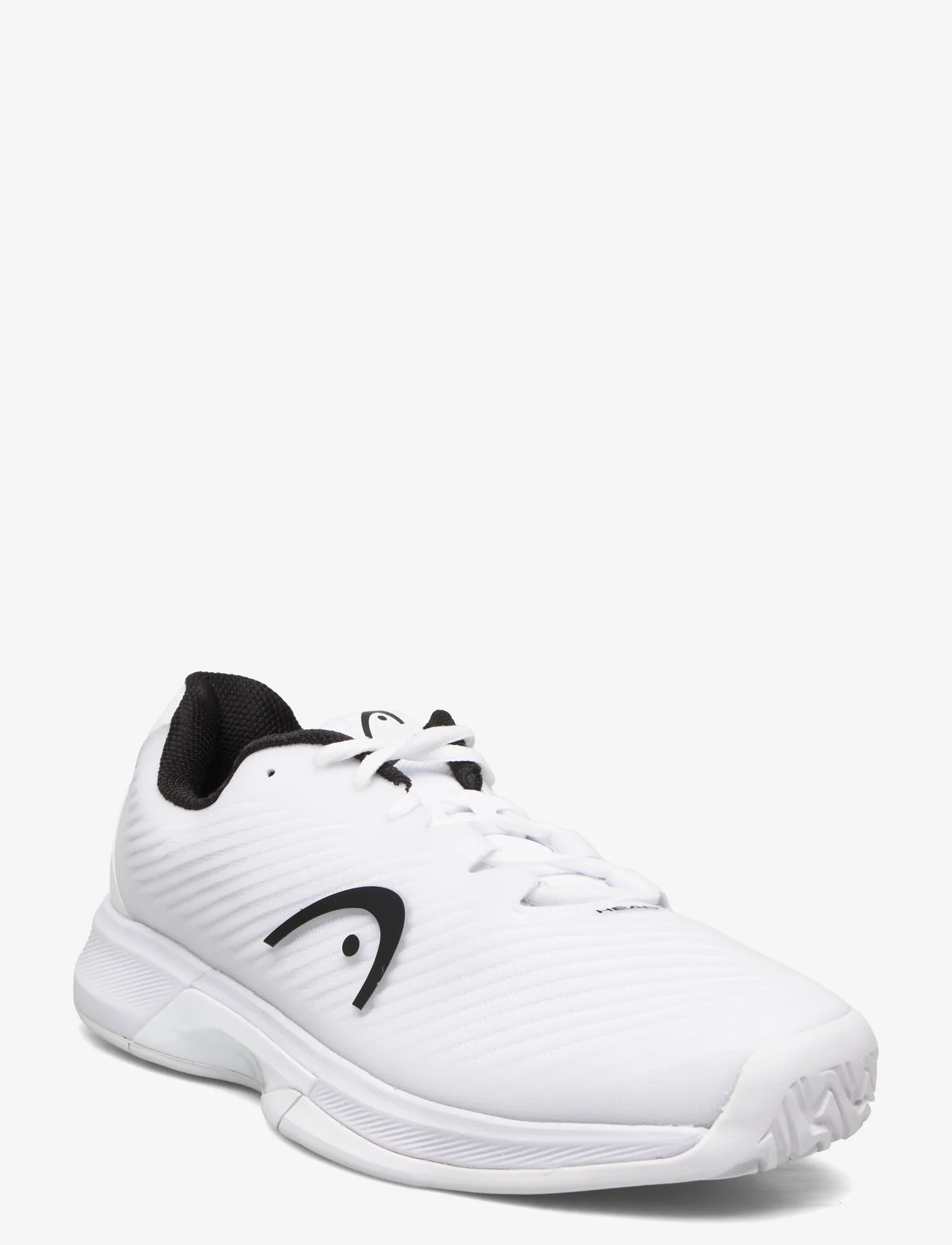 Head - HEAD Revolt Pro 4.0 Men Tennis Shoes - rakečių sporto batai - white/black - 0