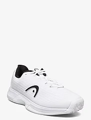 Head - HEAD Revolt Pro 4.0 Men Tennis Shoes - rakečių sporto batai - white/black - 0