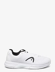 Head - HEAD Revolt Pro 4.0 Men Tennis Shoes - rakečių sporto batai - white/black - 1