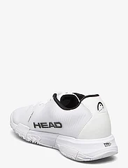 Head - HEAD Revolt Pro 4.0 Men Tennis Shoes - rakečių sporto batai - white/black - 2
