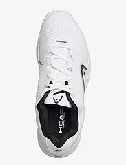 Head - HEAD Revolt Pro 4.0 Men Tennis Shoes - rakečių sporto batai - white/black - 3