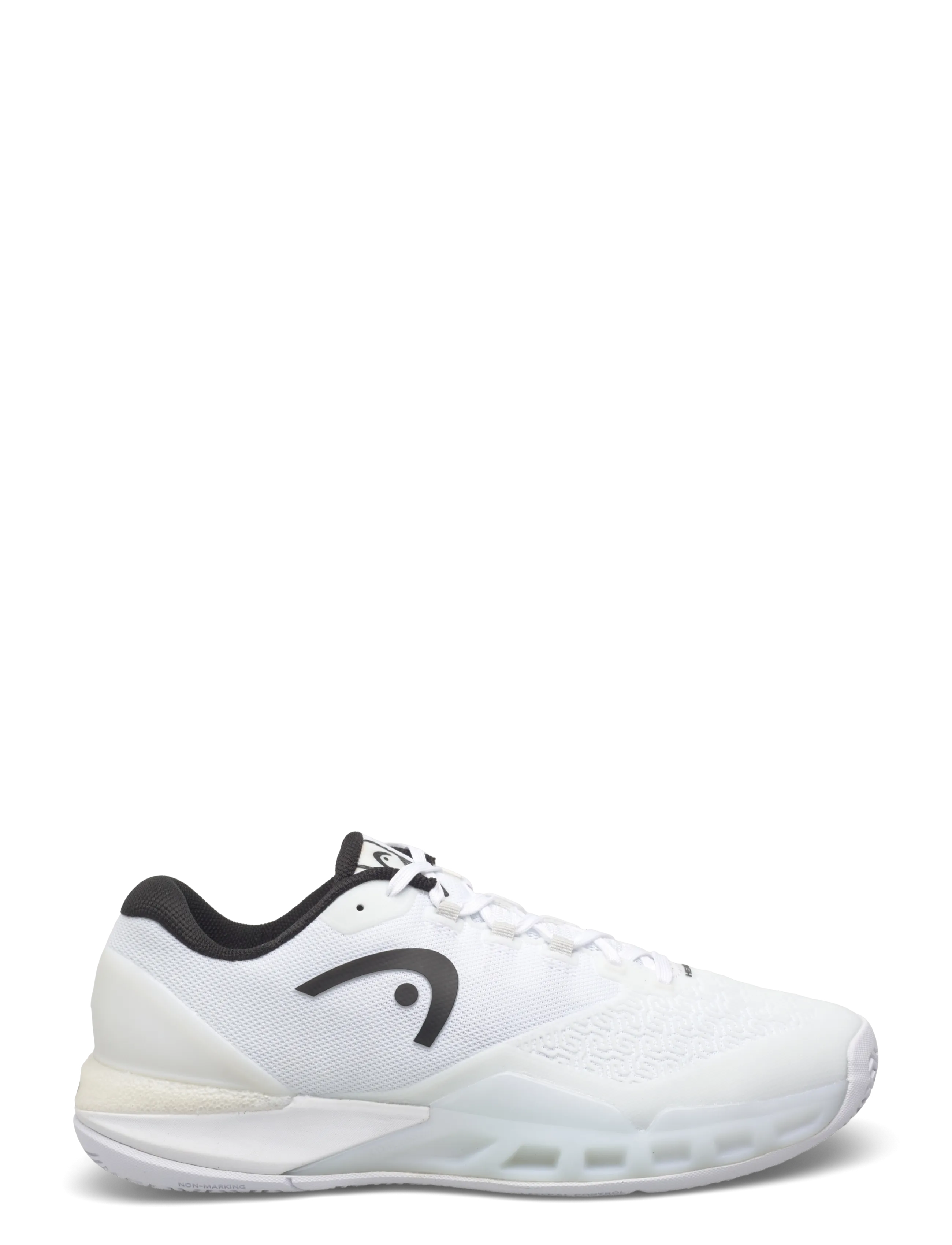 Head - Revolt Pro 5.0 Men WHBK - racketsports shoes - white/black - 1