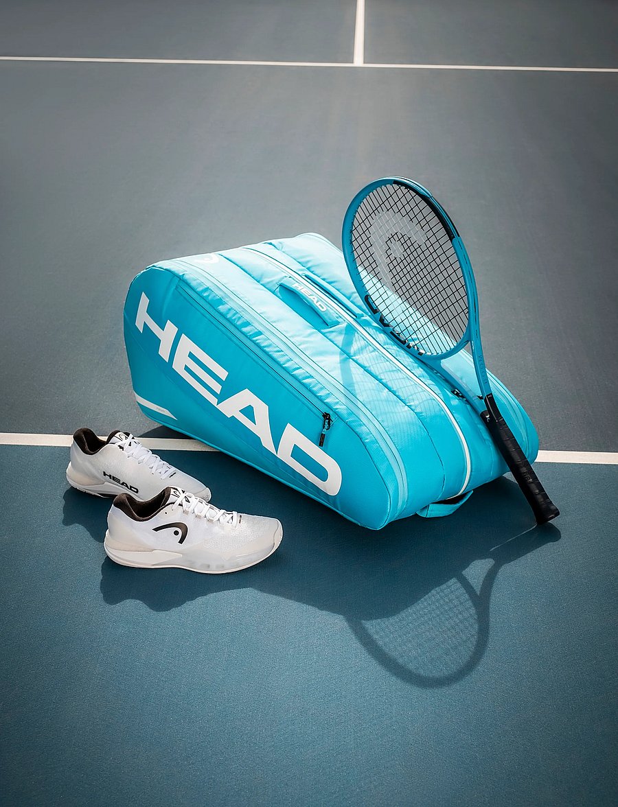 Head - Revolt Pro 5.0 Men WHBK - tennisschuhe - white/black - 5