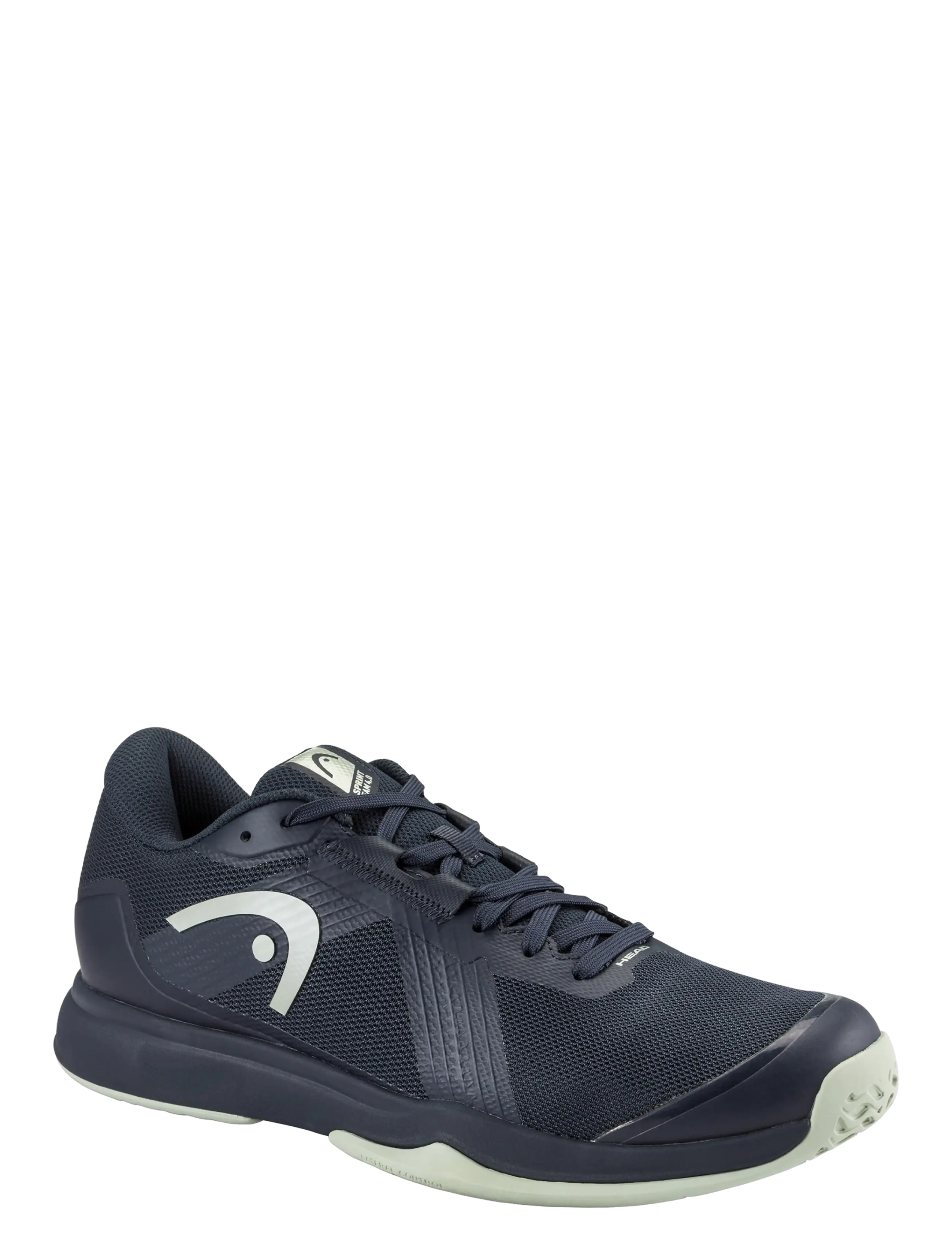 Head Sprint Team 4.0 Men NVCG - Tennisskor - NAVY/CANTALOUPE GREEN / navy