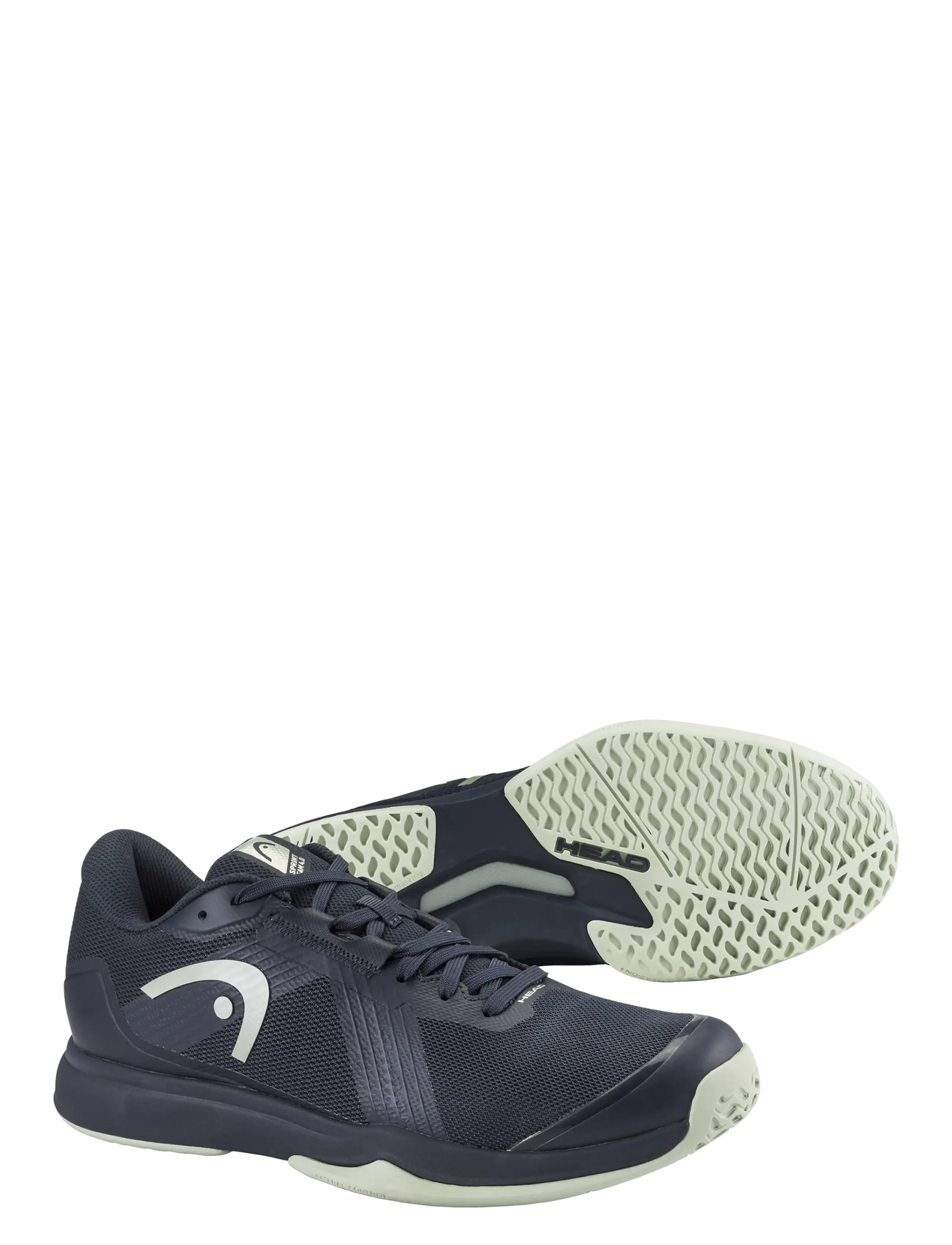 Head - Sprint Team 4.0 Men NVCG - navy/cantaloupe green - 1