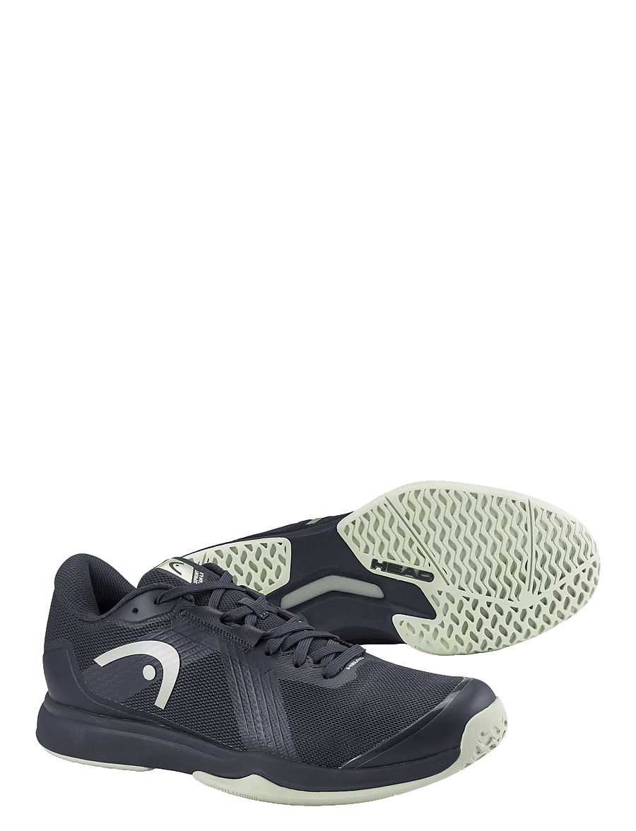 Head - Sprint Team 4.0 Men NVCG - navy/cantaloupe green - 1