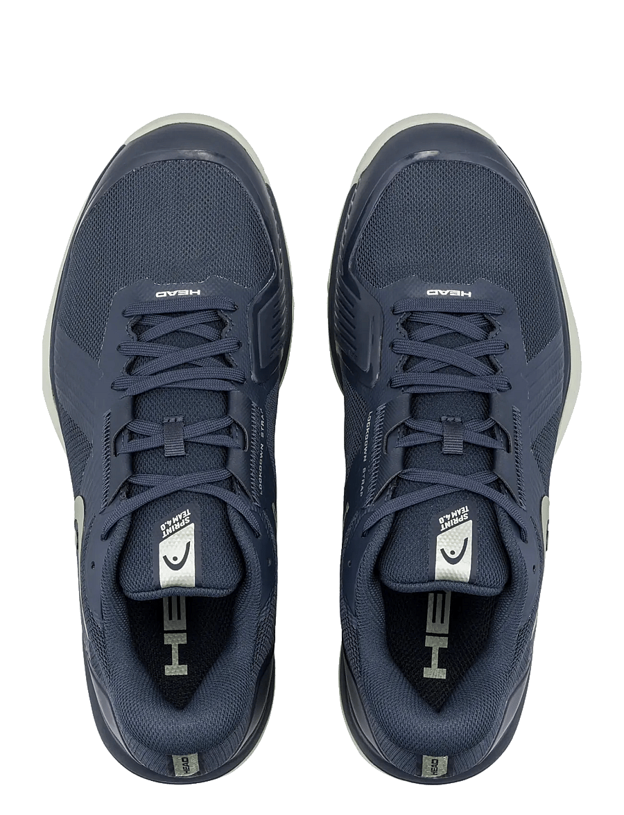 Head - Sprint Team 4.0 Men NVCG - navy/cantaloupe green - 2