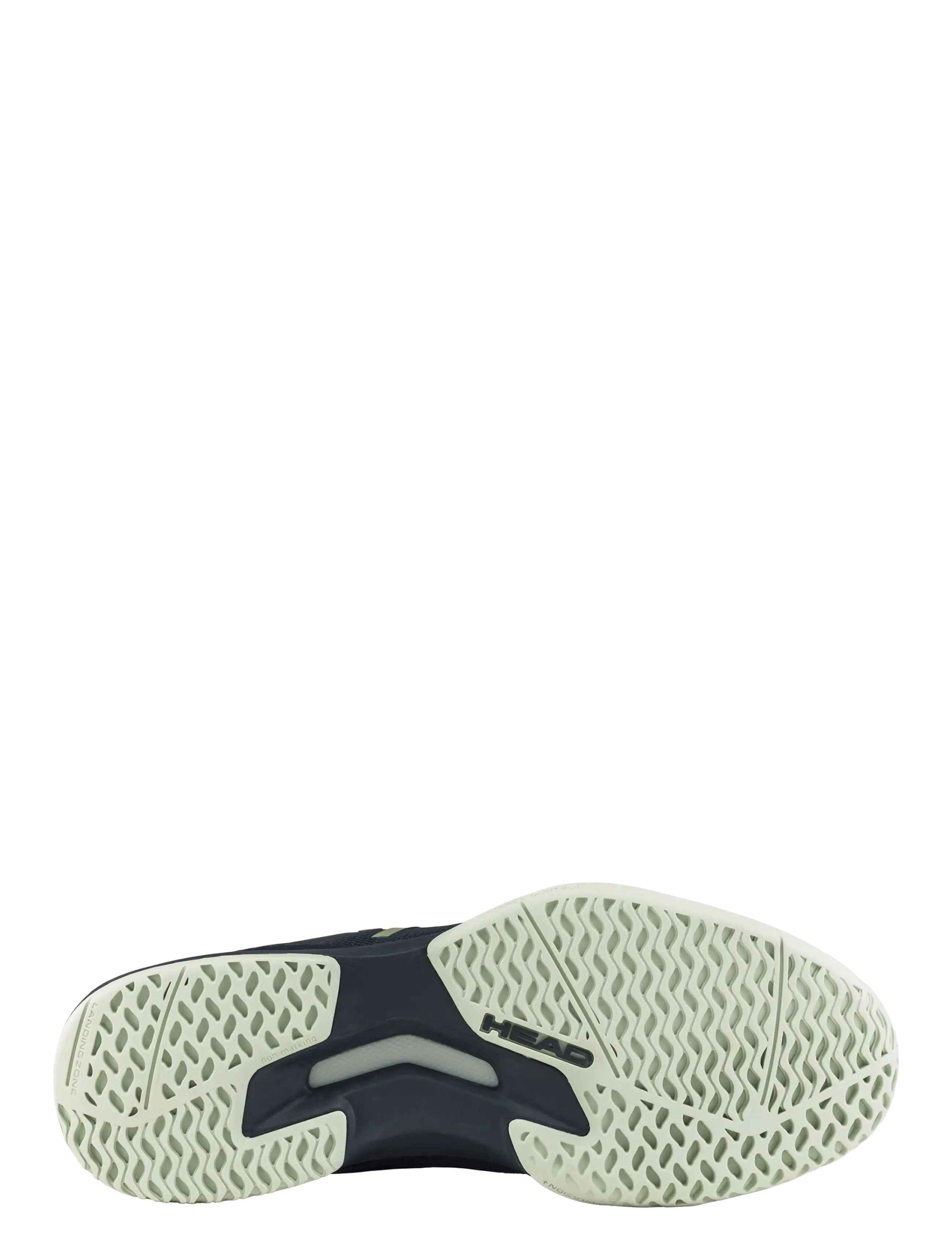 Head - Sprint Team 4.0 Men NVCG - navy/cantaloupe green - 3