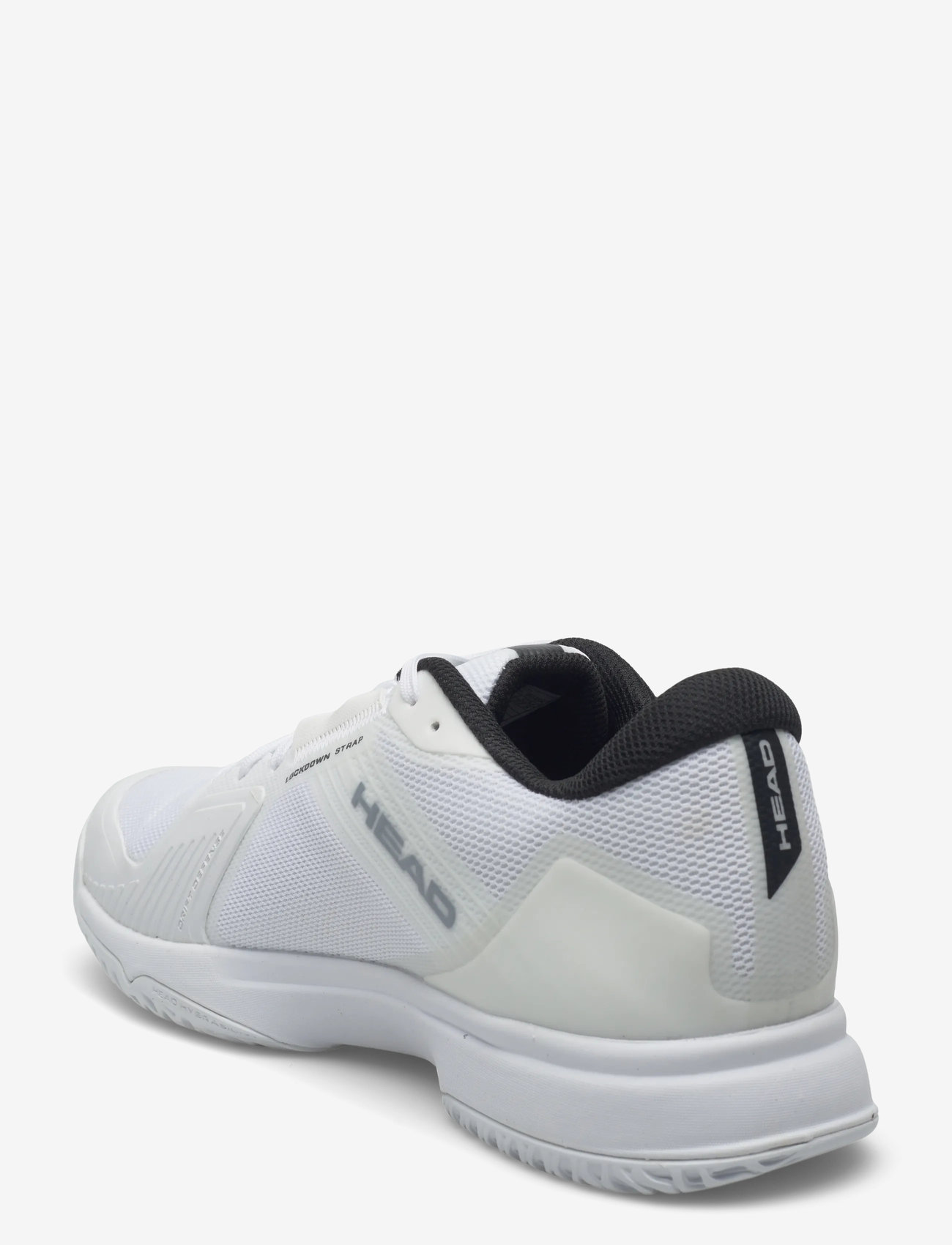 Head - Sprint Team 4.0 Men WHBK - reketispordi jalanõud - white/black - 2