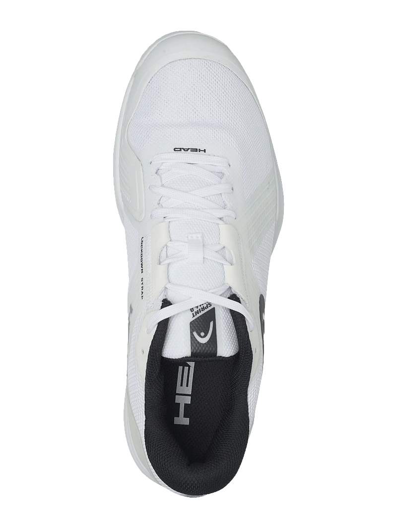 Head - Sprint Team 4.0 Men WHBK - tennisschuhe - white/black - 3
