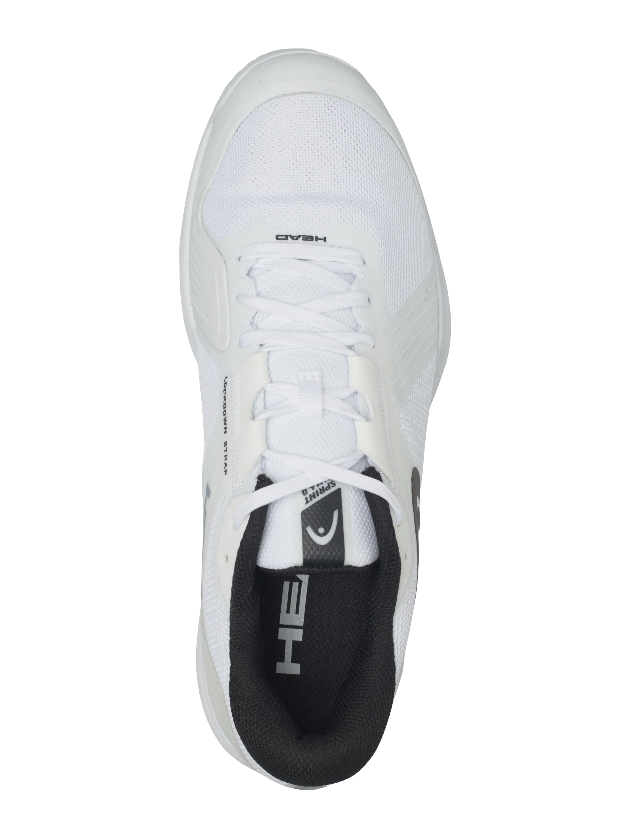 Head - Sprint Team 4.0 Men WHBK - white/black - 3