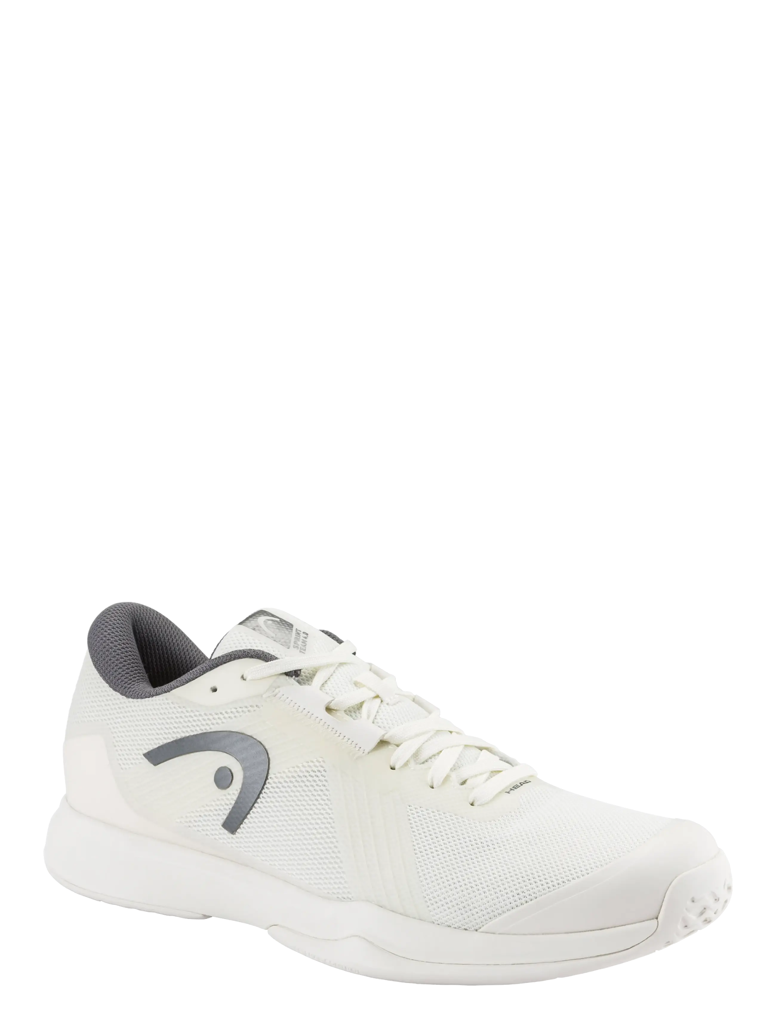 Head Sprint Team 4.0 Men CWDG - View all - CHALK WHITE/DARK GREY / cream