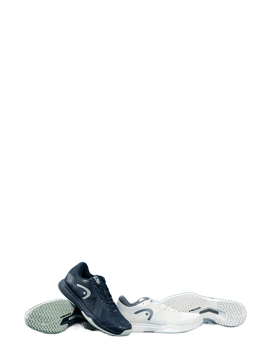 Head - Sprint Team 4.0 Men CWDG - chalk white/dark grey - 2