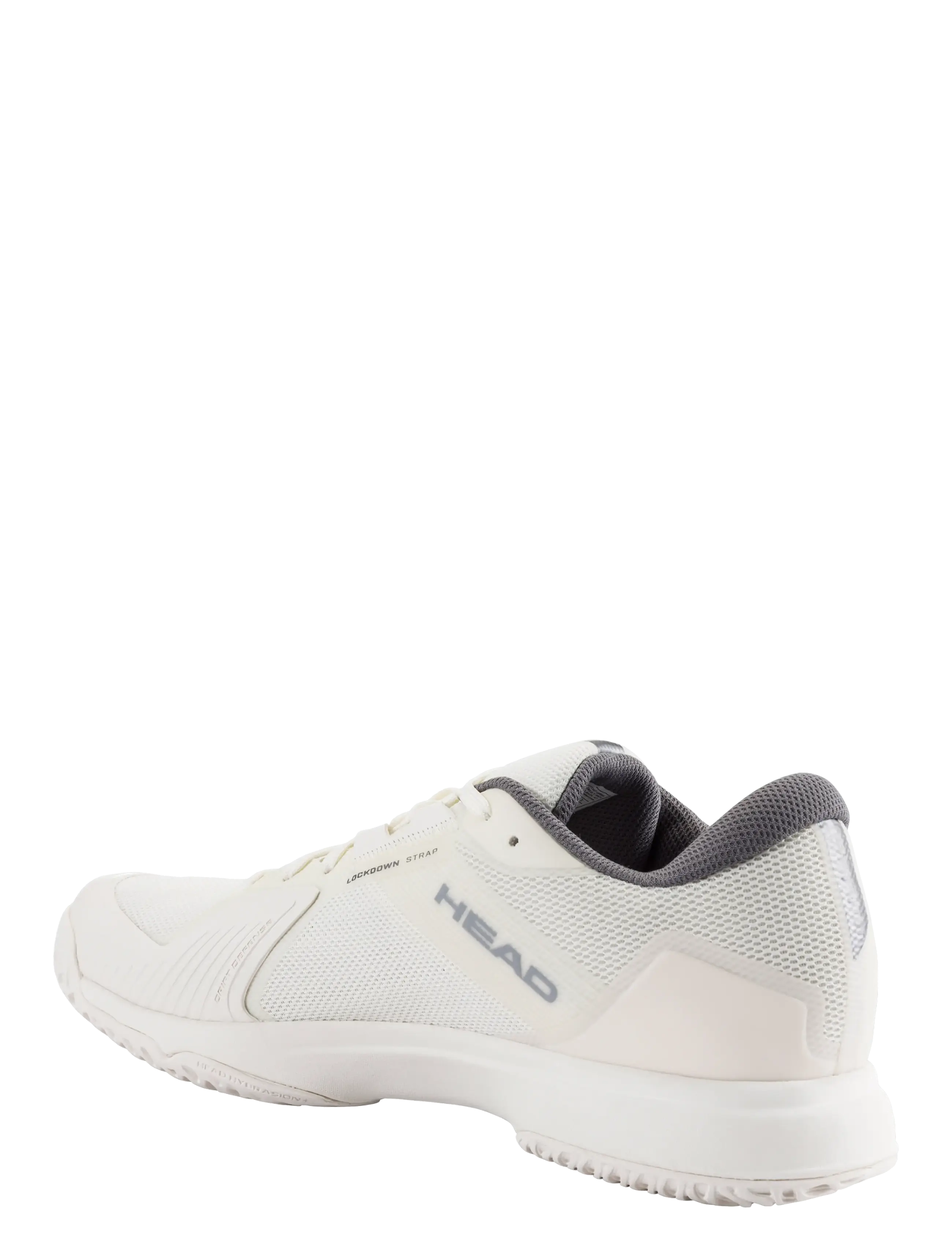 Head - Sprint Team 4.0 Men CWDG - tennis shoes - chalk white/dark grey - 4