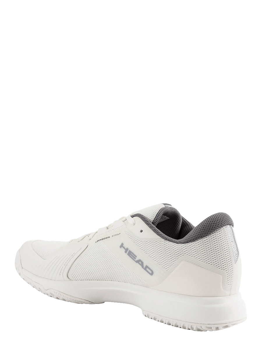 Head - Sprint Team 4.0 Men CWDG - chalk white/dark grey - 4