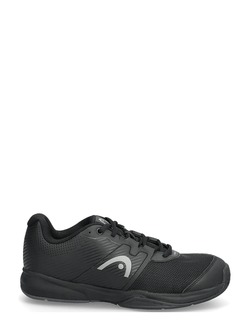 Head - Revolt Court Men BKGR - tennisschuhe - black/grey - 1