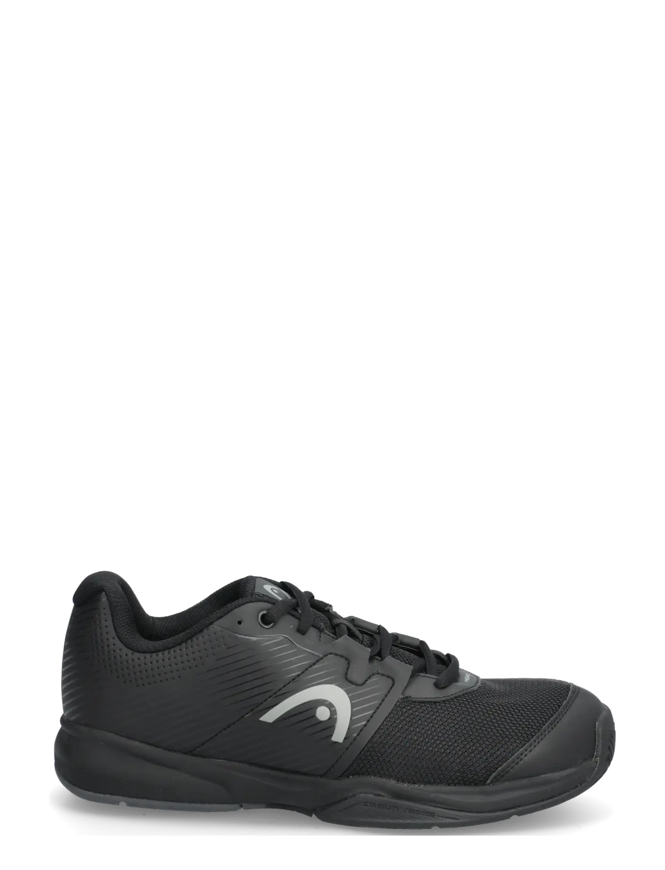 Head - Revolt Court Men BKGR - tennisschuhe - black/grey - 1