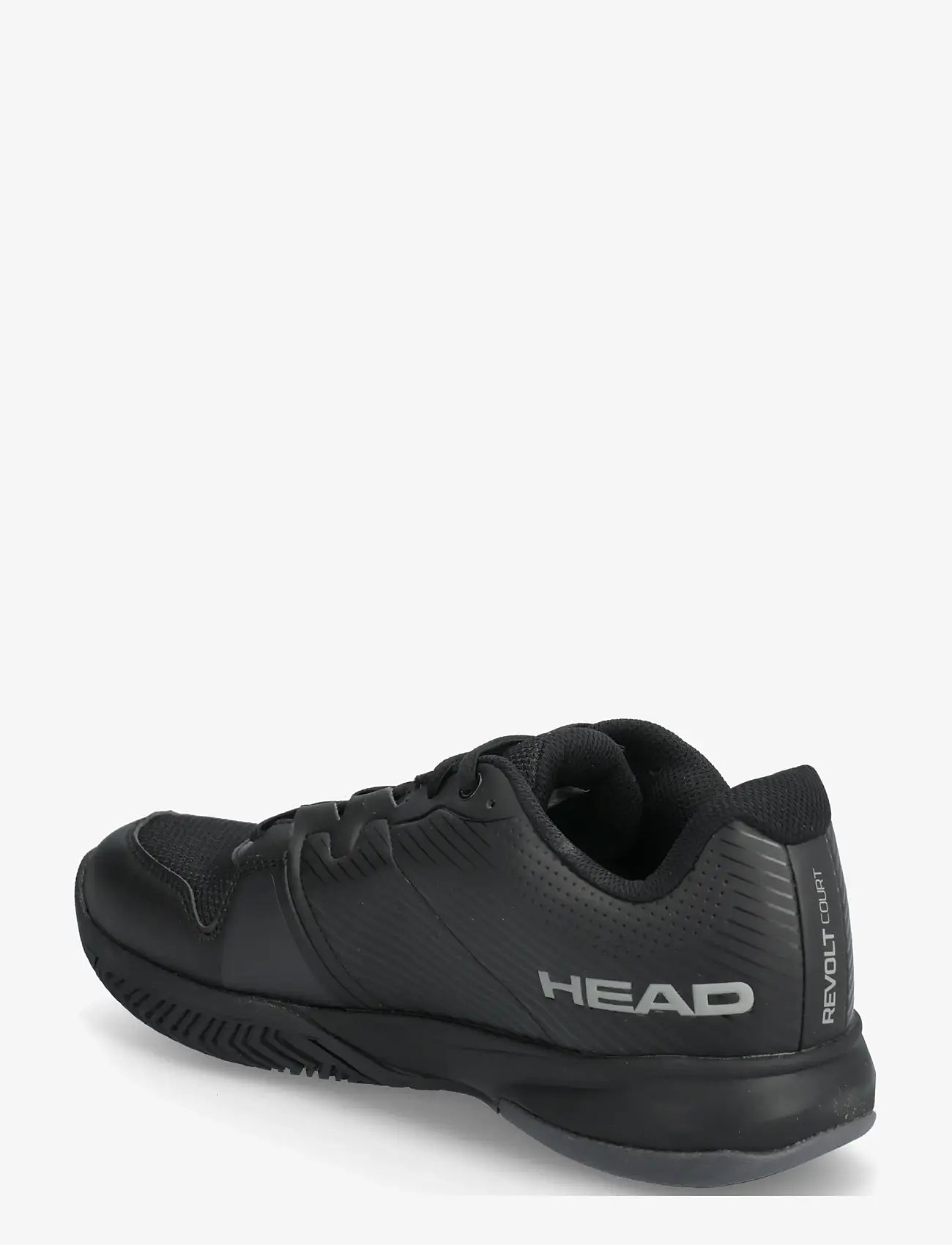 Head - Revolt Court Men BKGR - tennis shoes - black/grey - 2