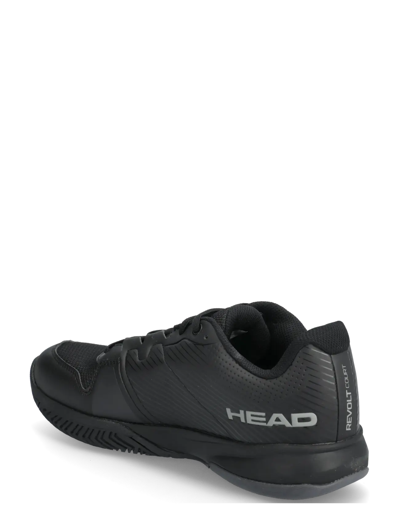 Head - Revolt Court Men BKGR - tennisschuhe - black/grey - 2