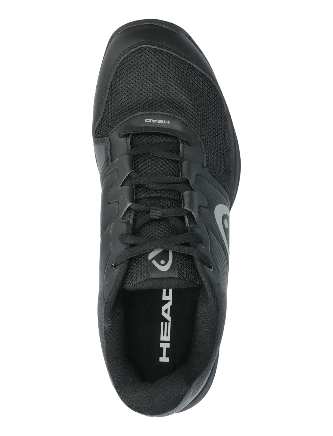 Head - Revolt Court Men BKGR - tennisschuhe - black/grey - 3