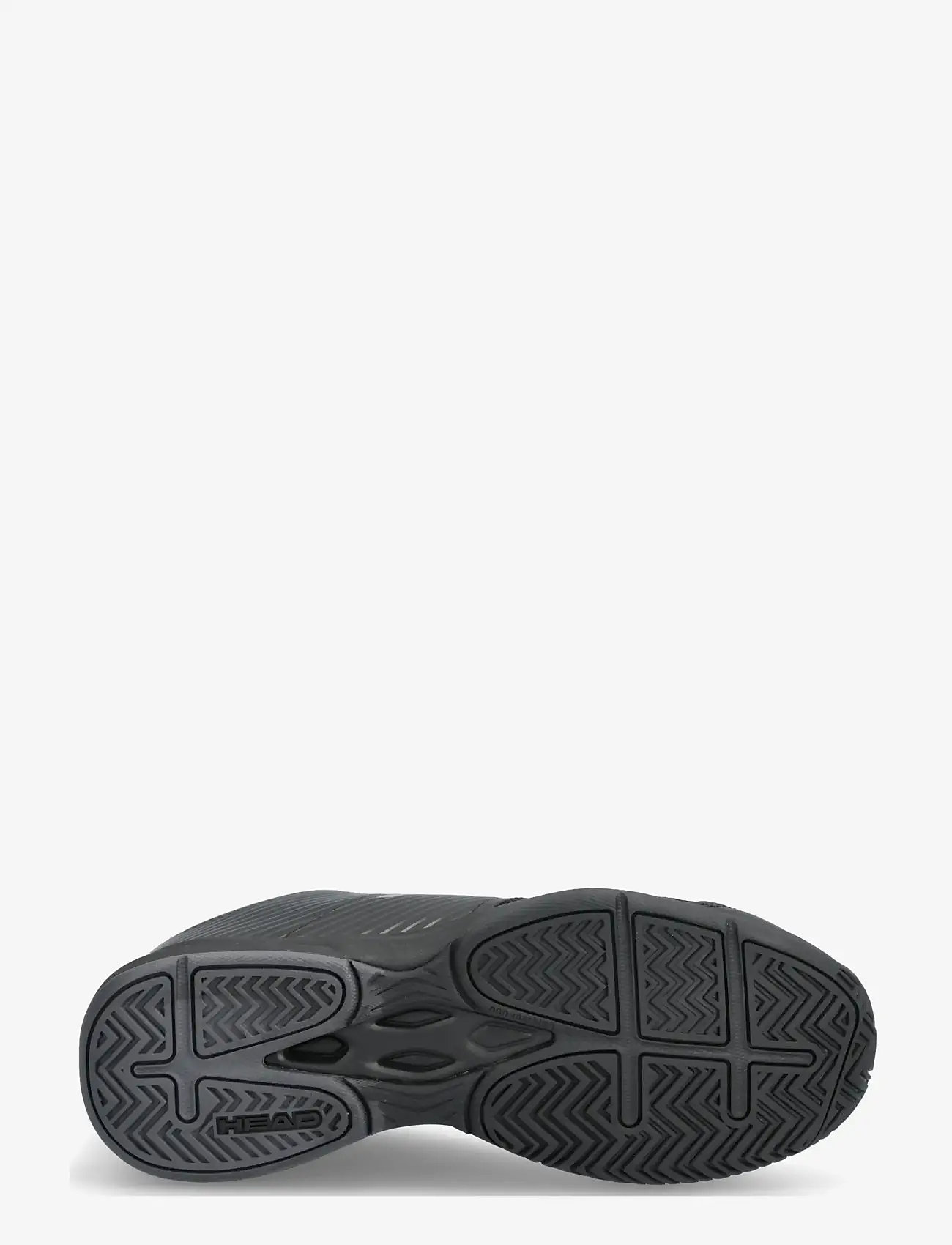 Head - Revolt Court Men BKGR - tennis shoes - black/grey - 4