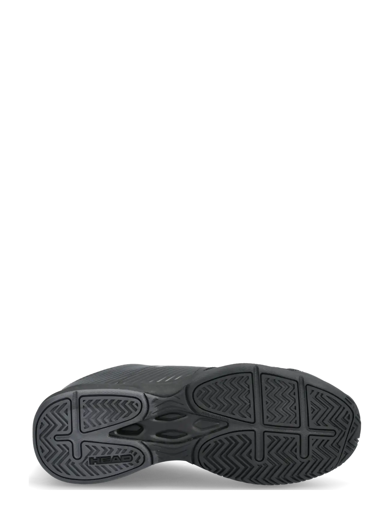 Head - Revolt Court Men BKGR - tennisschuhe - black/grey - 4